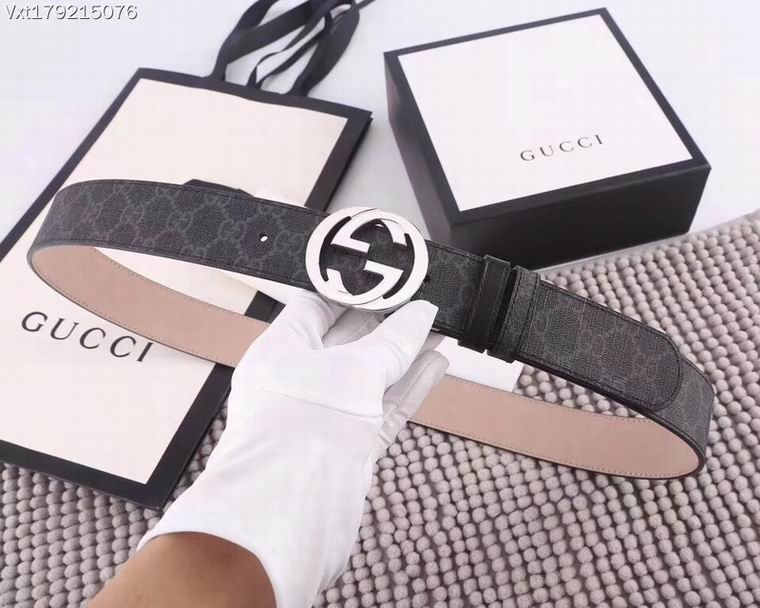 Gucci Belt 38mm 95-125cm 7D (2)